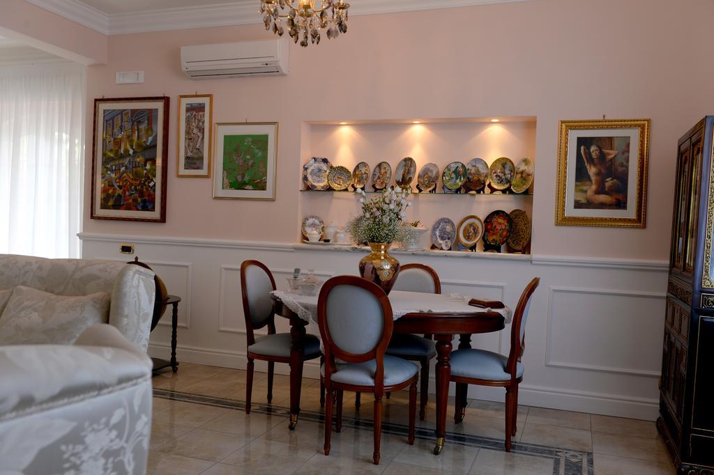 Il Giardino Delle Jacaranda Bed & Breakfast Talsano Eksteriør bilde
