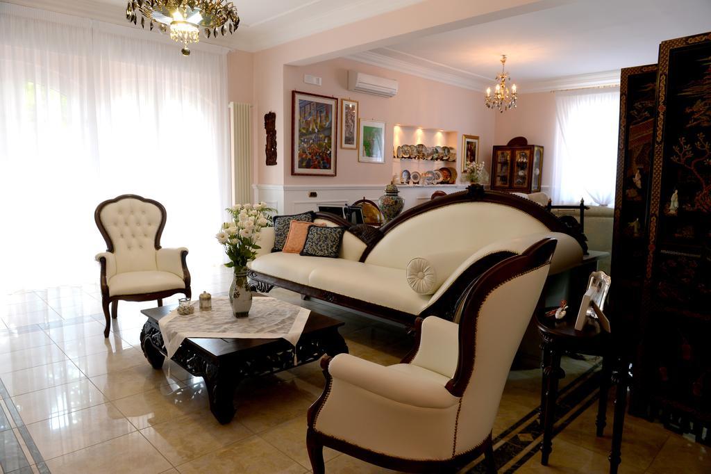 Il Giardino Delle Jacaranda Bed & Breakfast Talsano Eksteriør bilde