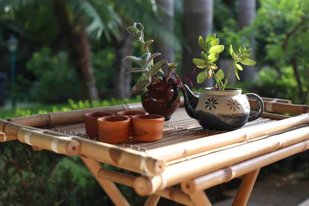 Il Giardino Delle Jacaranda Bed & Breakfast Talsano Eksteriør bilde
