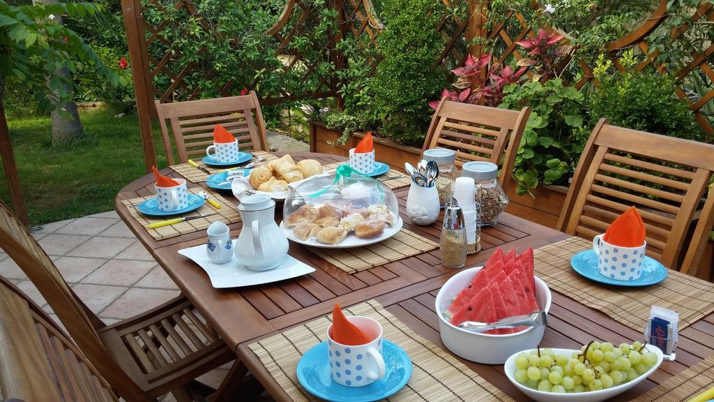 Il Giardino Delle Jacaranda Bed & Breakfast Talsano Eksteriør bilde