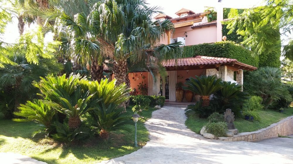 Il Giardino Delle Jacaranda Bed & Breakfast Talsano Eksteriør bilde