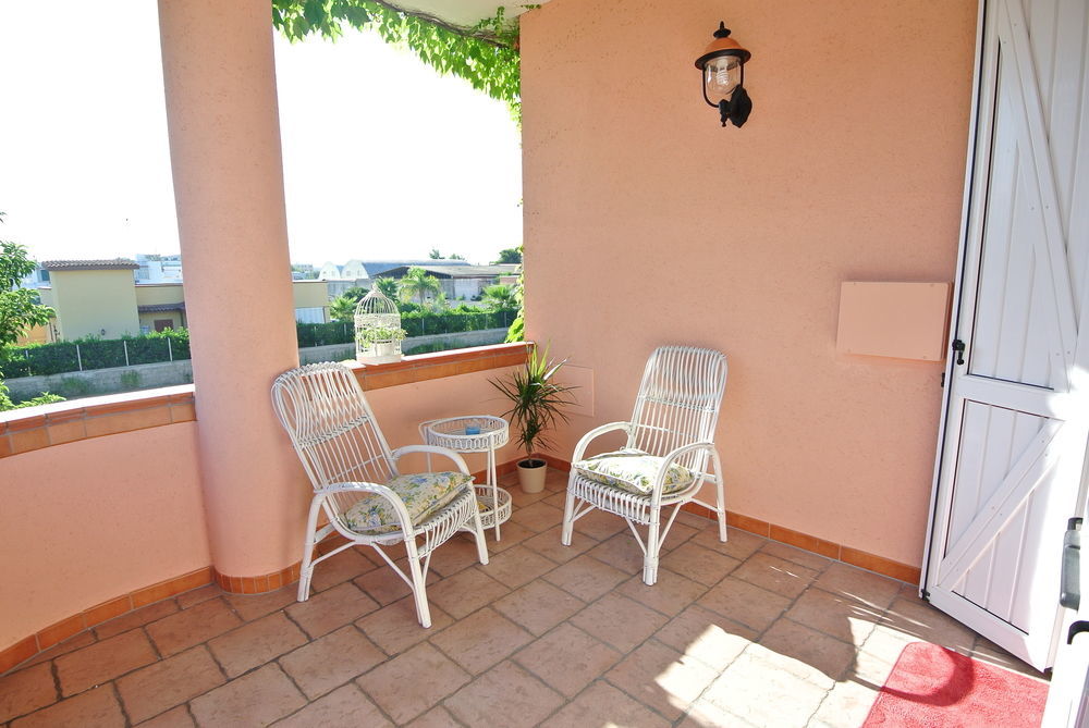 Il Giardino Delle Jacaranda Bed & Breakfast Talsano Eksteriør bilde