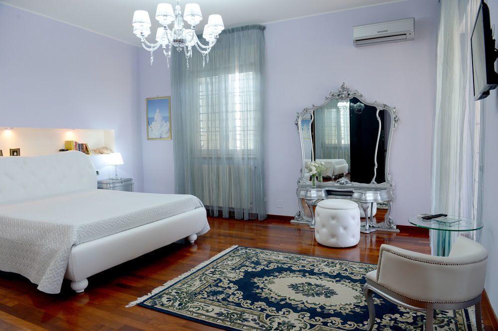 Il Giardino Delle Jacaranda Bed & Breakfast Talsano Eksteriør bilde