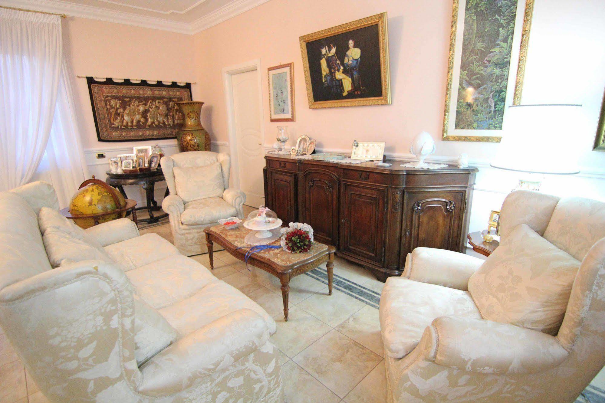 Il Giardino Delle Jacaranda Bed & Breakfast Talsano Eksteriør bilde