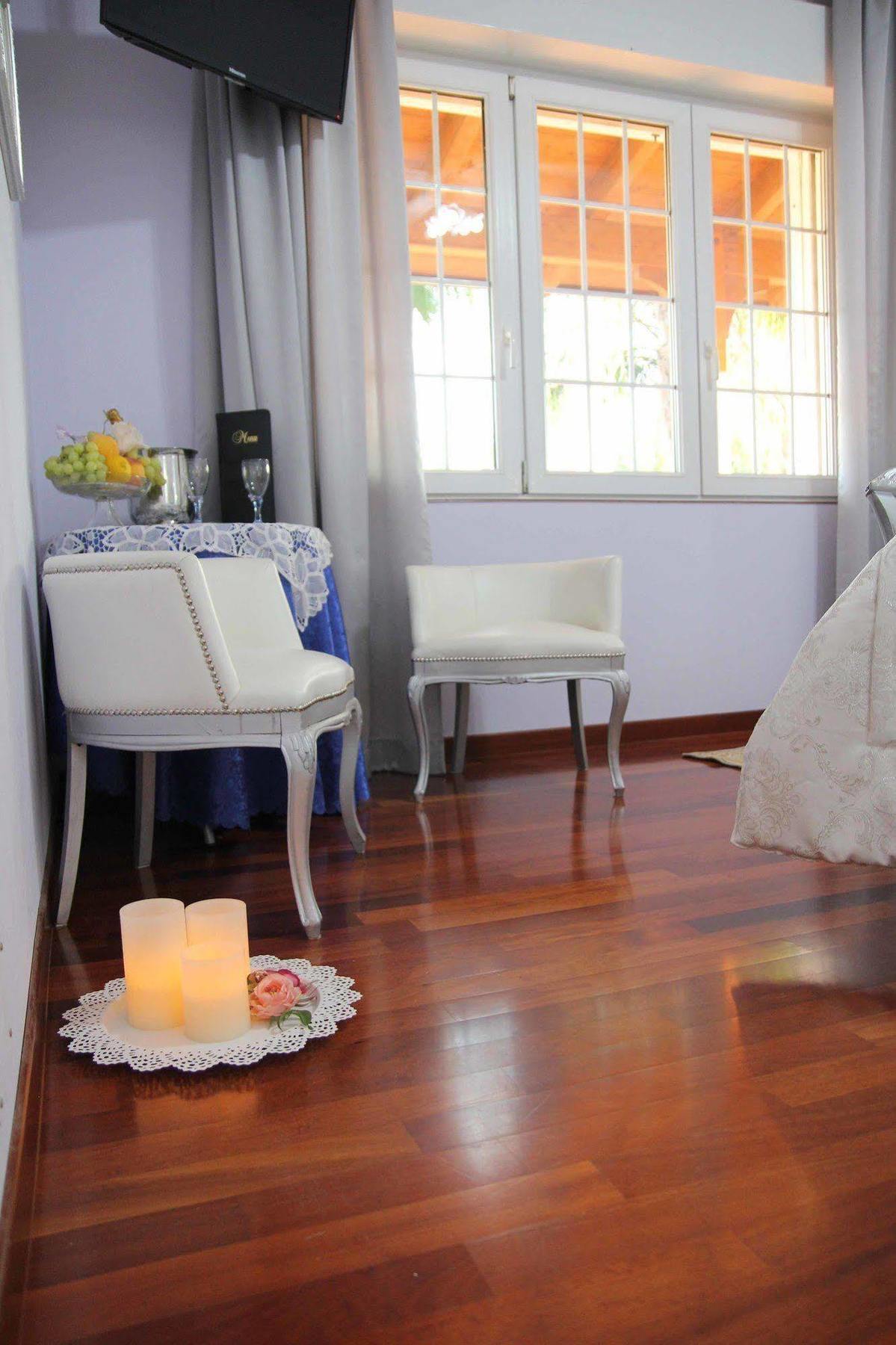 Il Giardino Delle Jacaranda Bed & Breakfast Talsano Eksteriør bilde