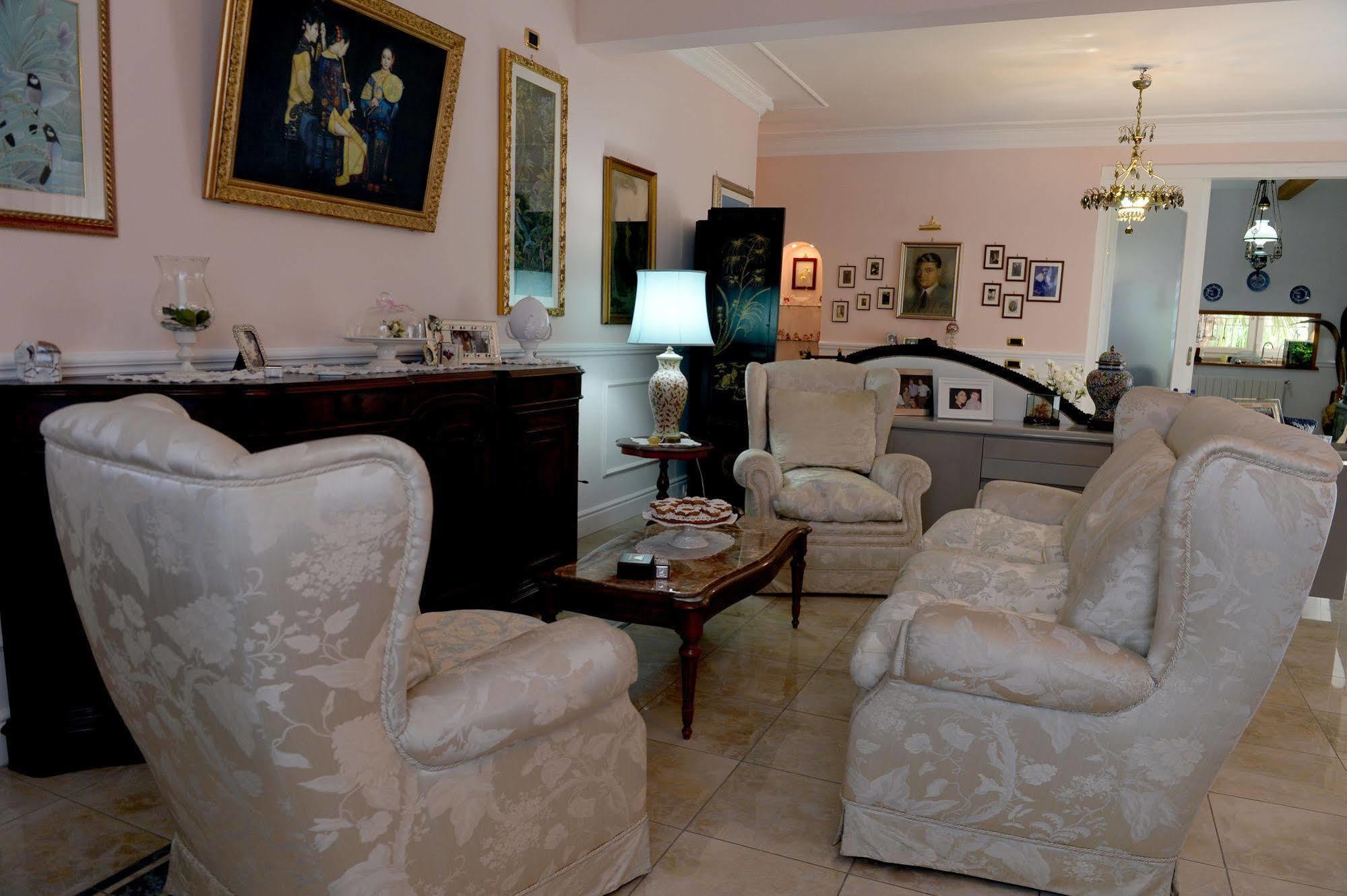 Il Giardino Delle Jacaranda Bed & Breakfast Talsano Eksteriør bilde