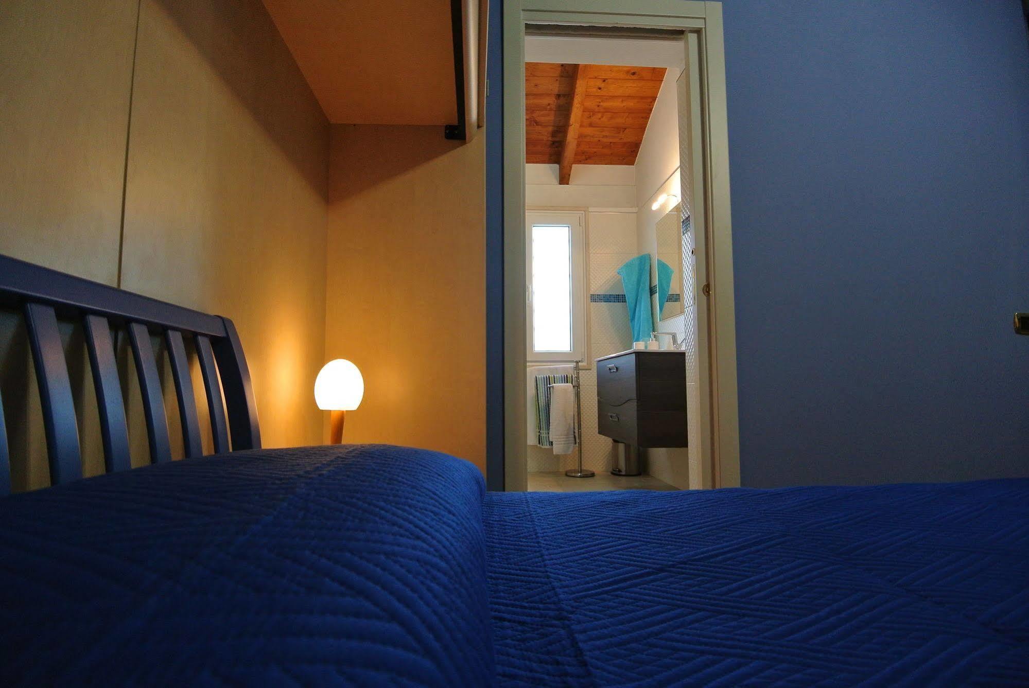 Il Giardino Delle Jacaranda Bed & Breakfast Talsano Eksteriør bilde