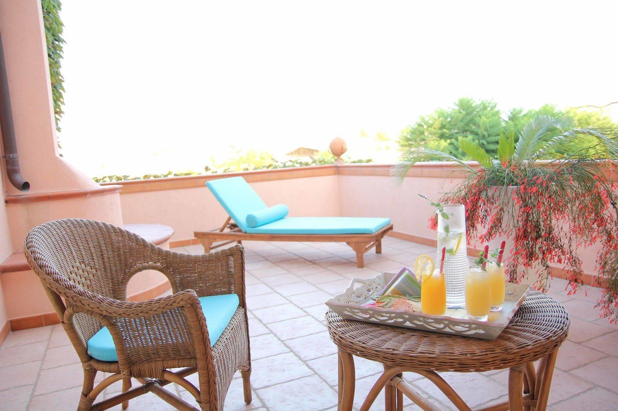 Il Giardino Delle Jacaranda Bed & Breakfast Talsano Eksteriør bilde