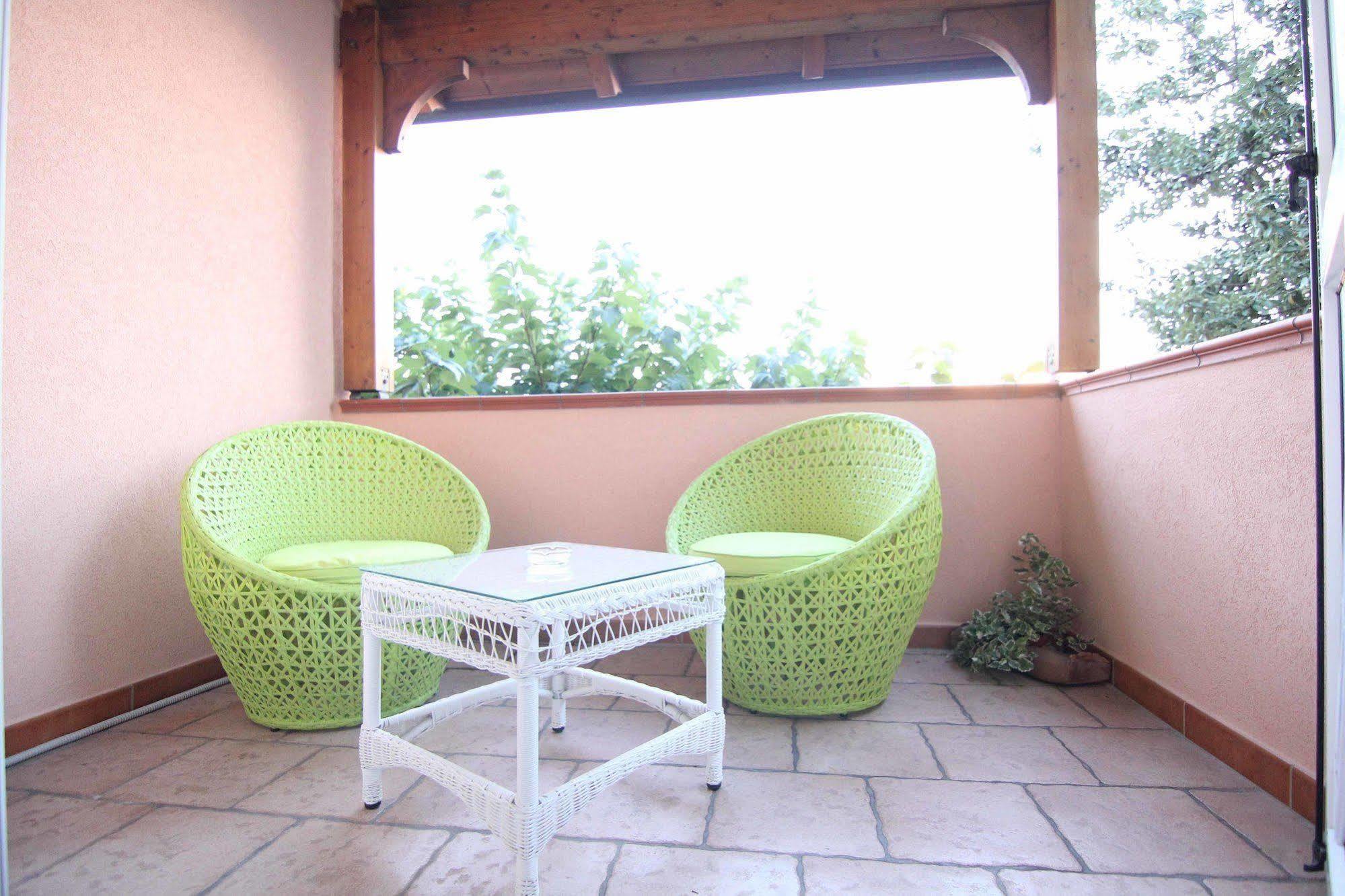 Il Giardino Delle Jacaranda Bed & Breakfast Talsano Eksteriør bilde