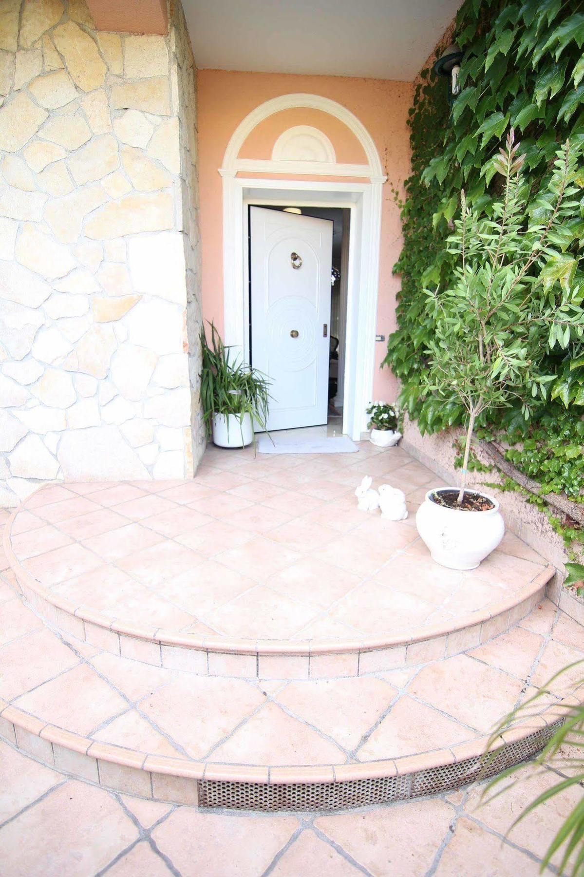 Il Giardino Delle Jacaranda Bed & Breakfast Talsano Eksteriør bilde